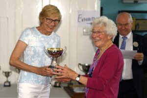 Cup Winners 10 - Gwinear Show 2026 - 50th Anniversary Show