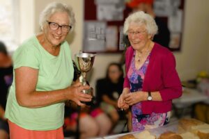 Cup Winners 15 - Gwinear Show 2026 - 50th Anniversary Show