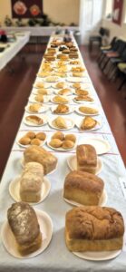 Class: Cookery - Gwinear Show 2026 - 50th Anniversary Show