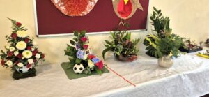 Class: Floral Art - Gwinear Show 2026 - 50th Anniversary Show