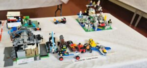 Class: Lego models - Gwinear Show 2026 - 50th Anniversary Show